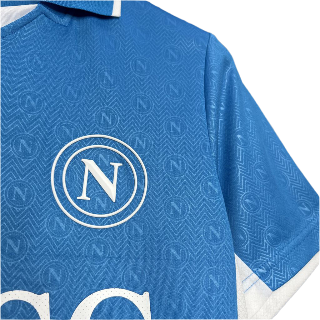 Napoli - Home - 2024/25