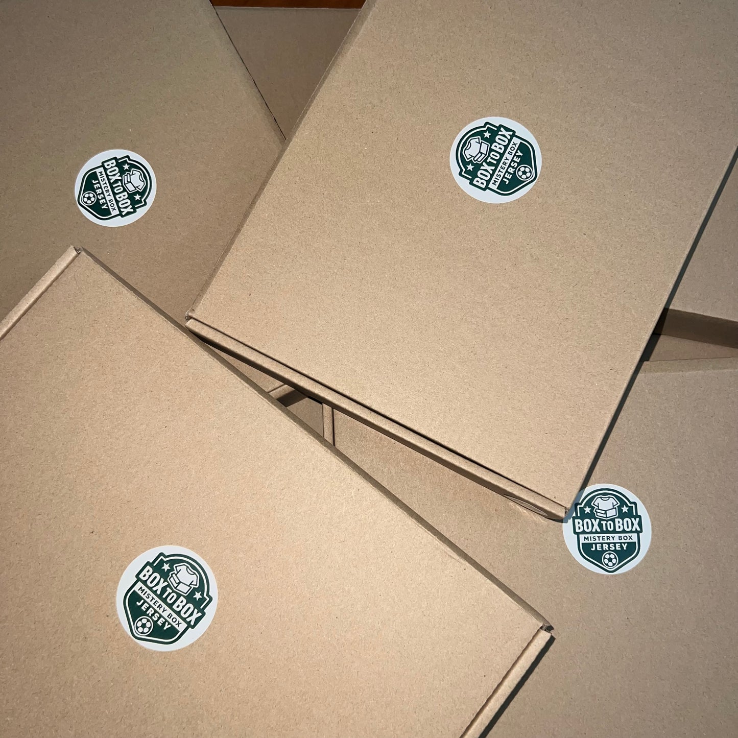Mystery Box - Retrò