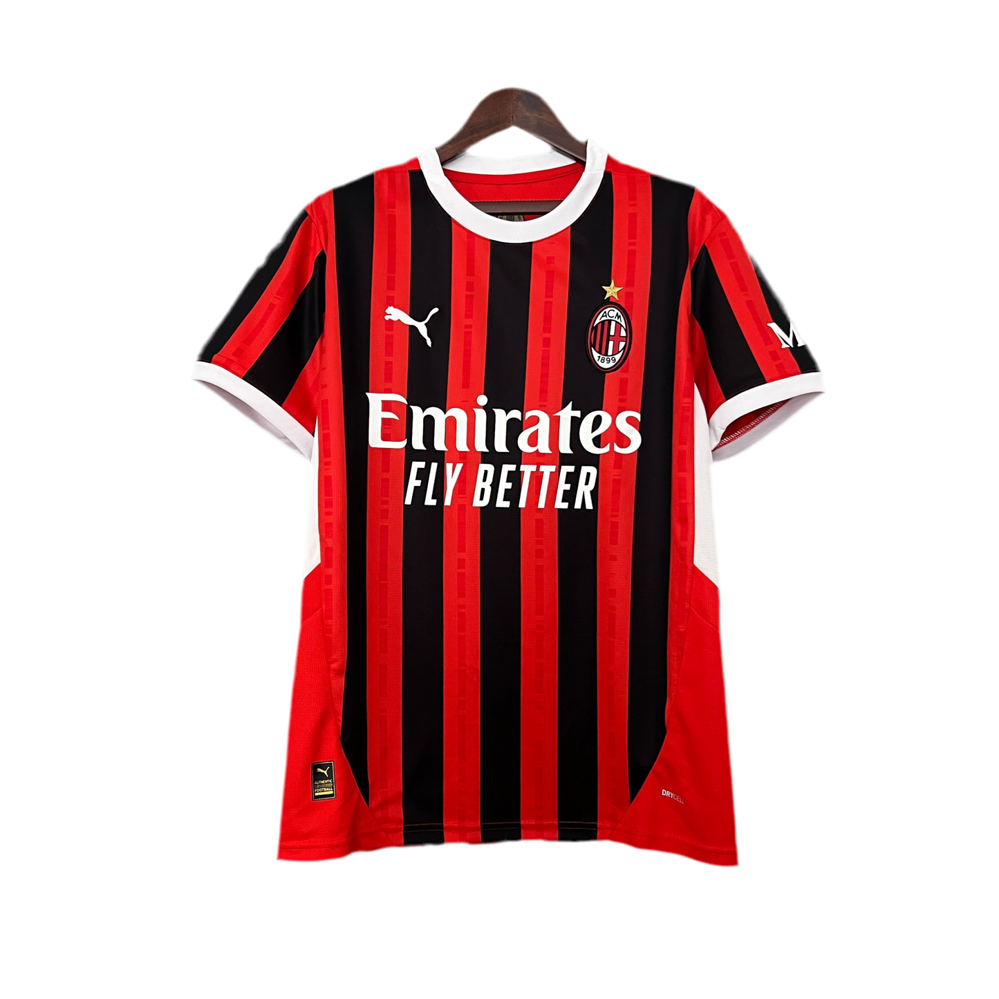 Ac Milan - Home - 2024/25