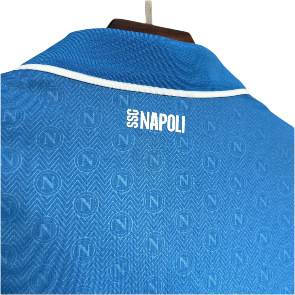 Napoli - Home - 2024/25