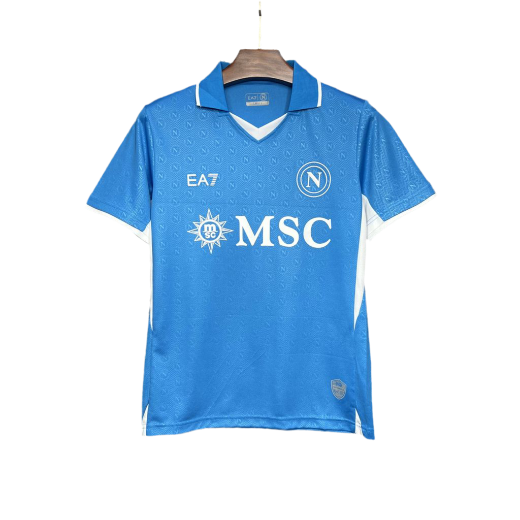 Napoli - Home - 2024/25