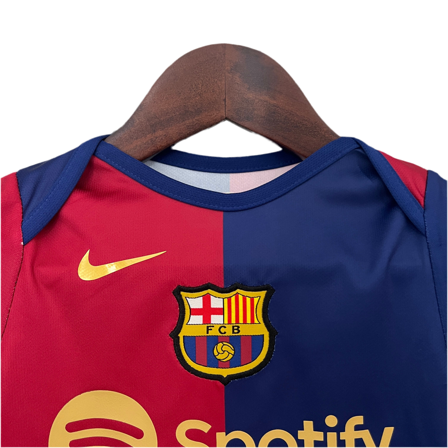 Baby Barcellona 9-12 - Home- 2024/25
