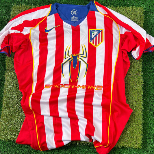 Atletico Madrid 2004/05 Spiderman 2 Home