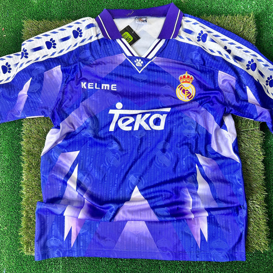Real Madrid 96/97 – Away