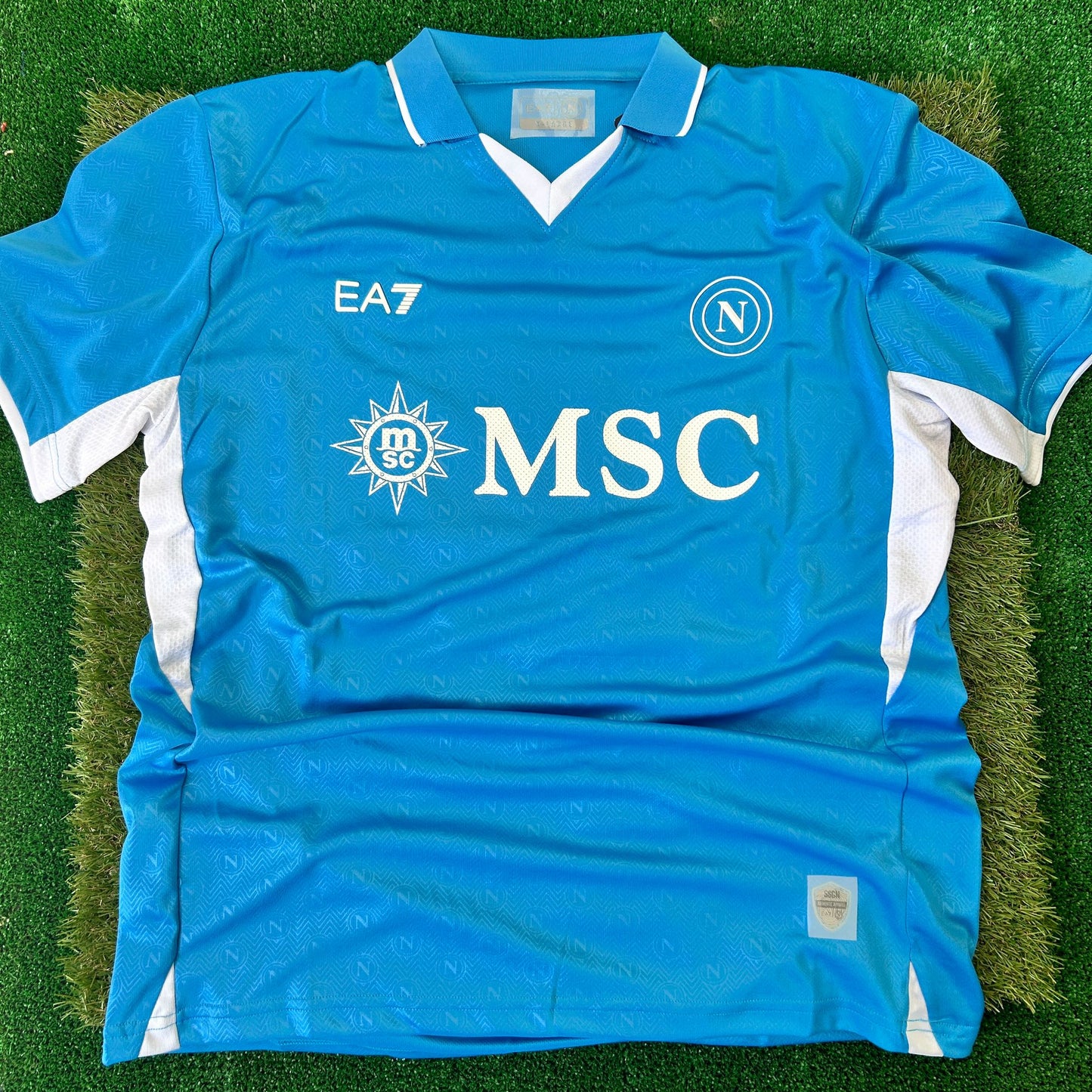 Napoli 24/25 - Home