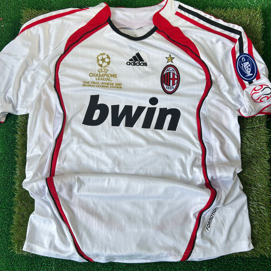 AC Milan 2006/07 – Away Kaká #22
