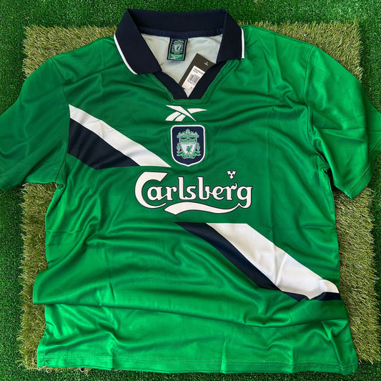 Liverpool 1999/2000 – Away